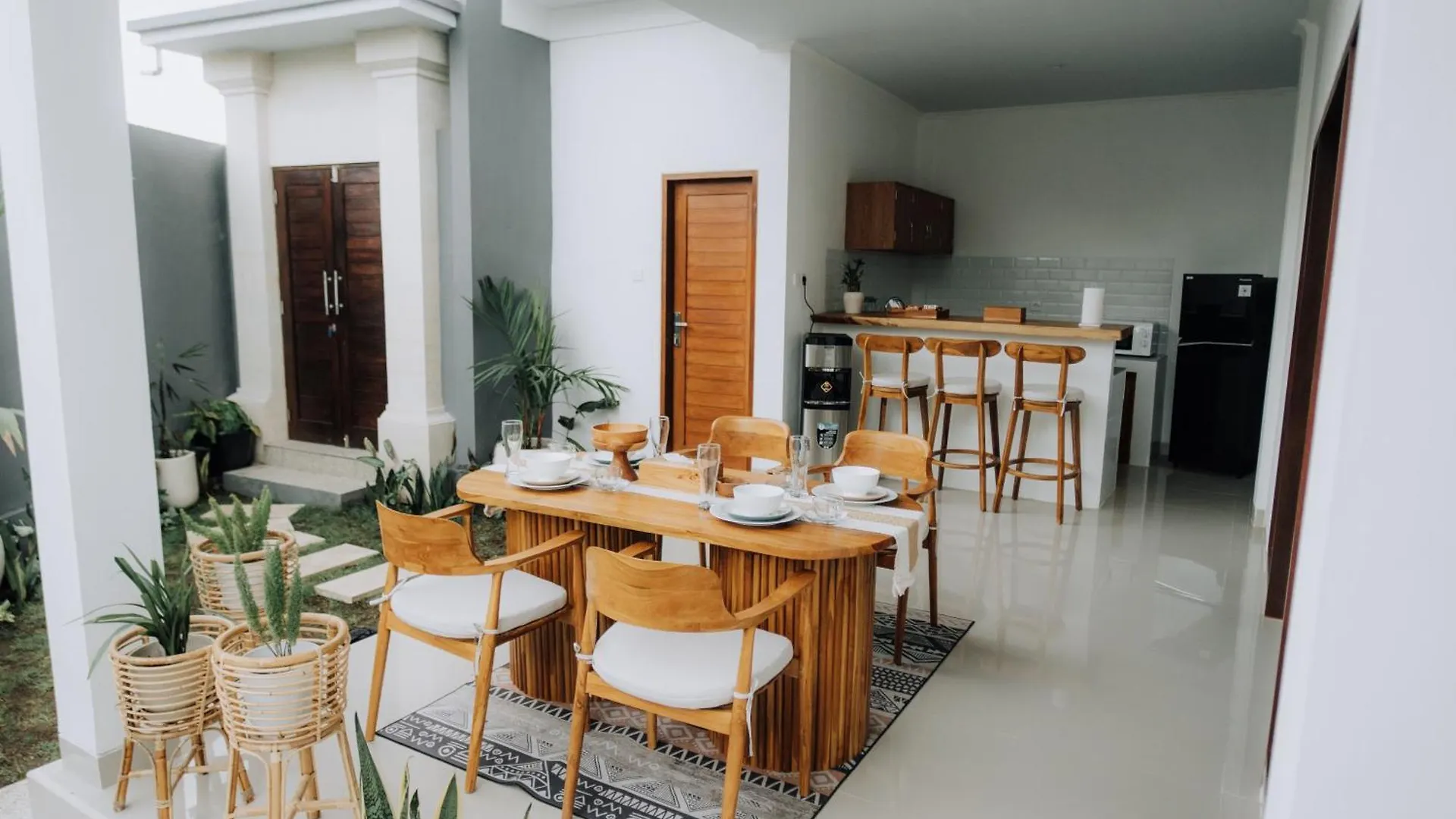 Lucky 2Br Villa Private Pool Seminyak